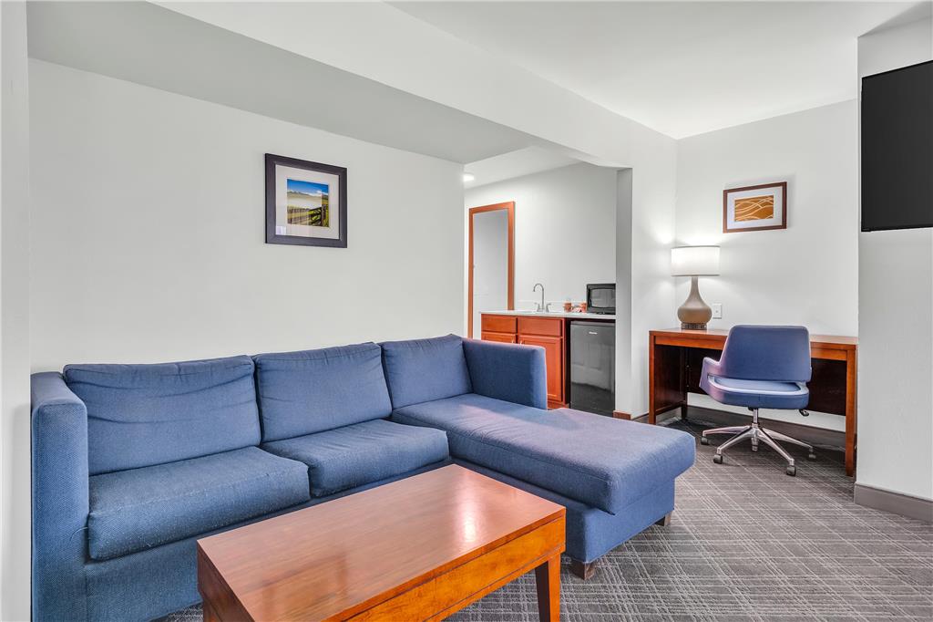Comfort Inn Somerset Lake Cumberland - photo 50