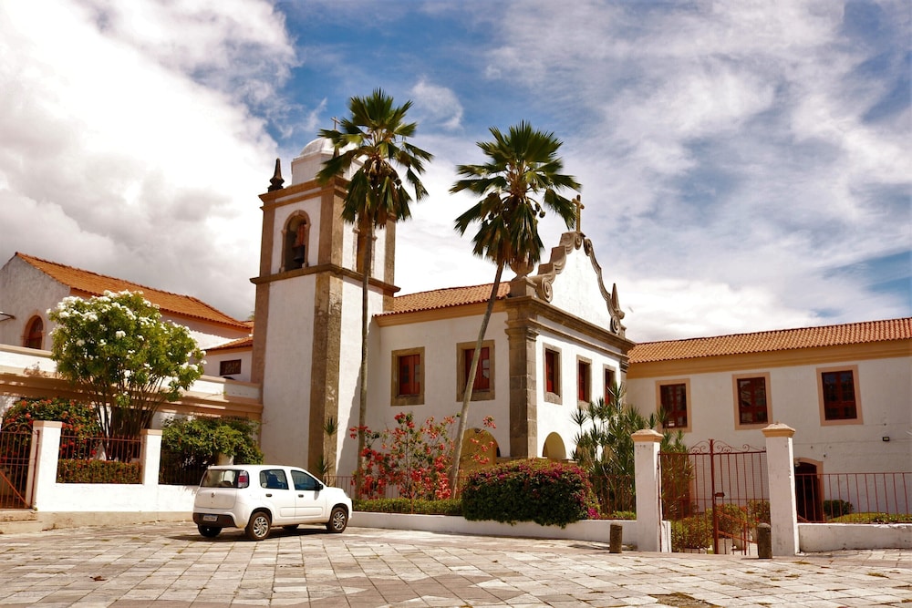 Pousada Convento da Conceição — 4-Star Luxury Hotel in Olinda, Brasil