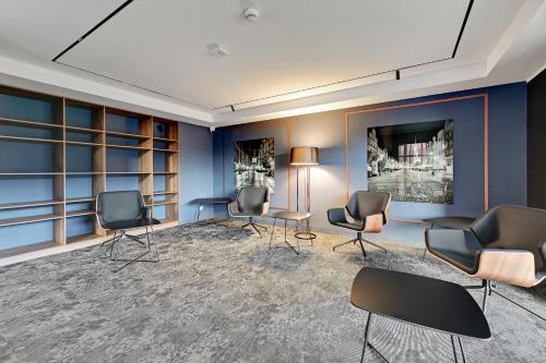 Nadmotławie Q4Apartments — 4-Star Luxury Hotel in Gdansk, Poland