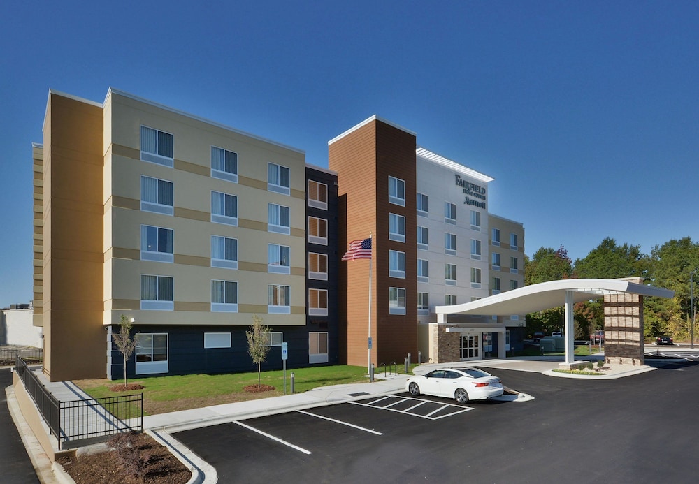 Fairfield Inn & Suites by Marriott Raleigh Capital Blvd. I 540 - photo 52