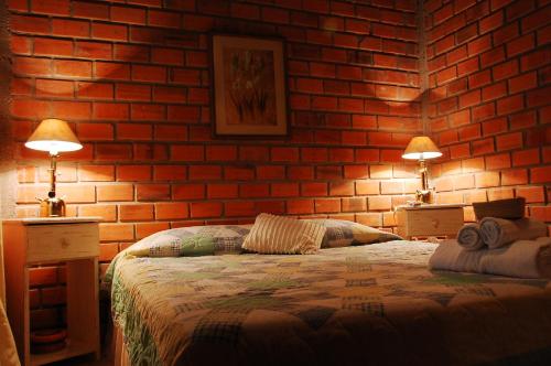 Posada del Bosque - carbon neutral hotel in Rivera