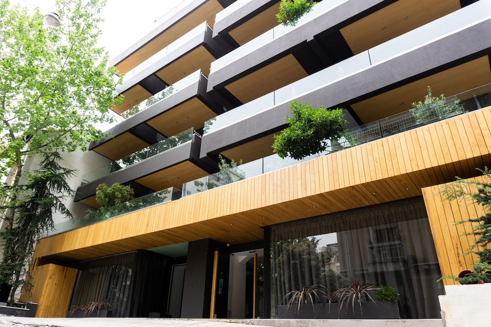 City Loft Hotel — hotel in Patra