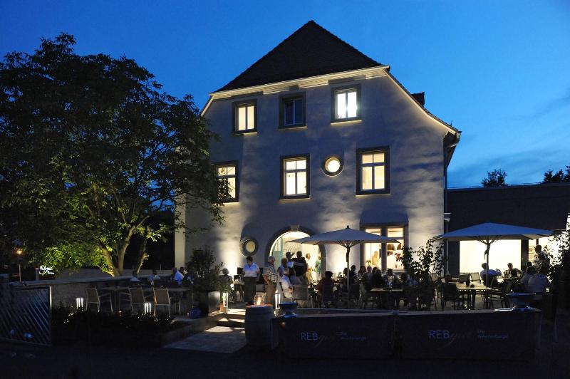 Rebgut Die Weinherberge — hotel in Lauda-Konigshofen