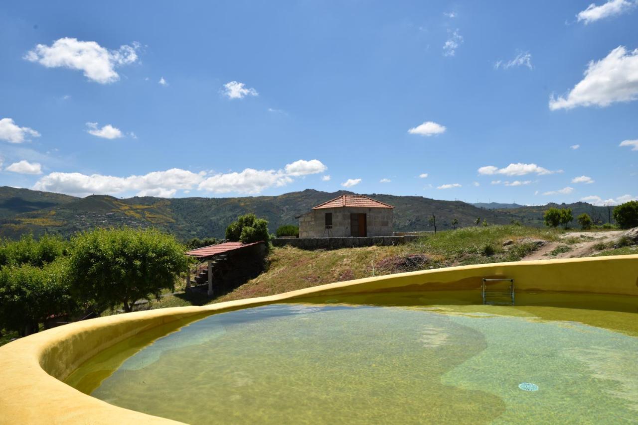 Quinta de S. Cipriano in Resende, Portugal