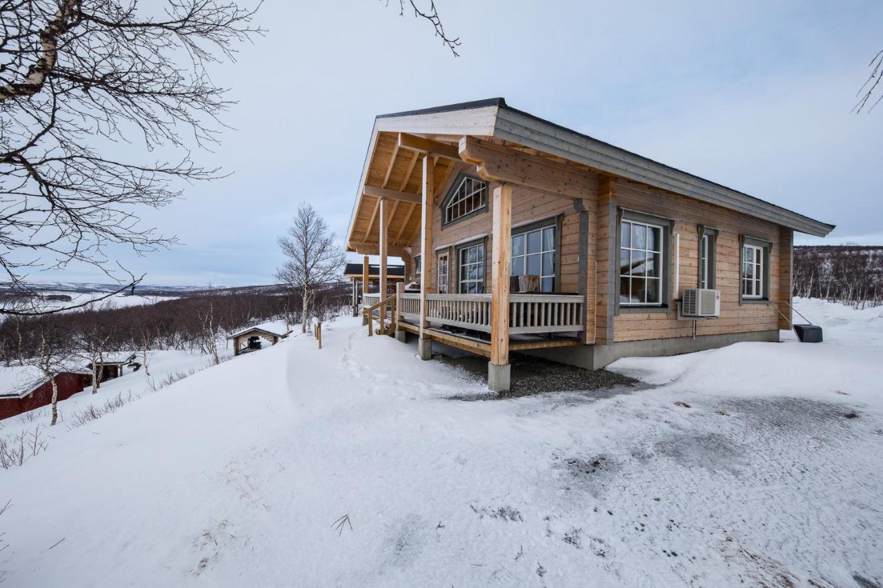 Arctic Aurora Borealis Cottages — Utsjoki — photo 2
