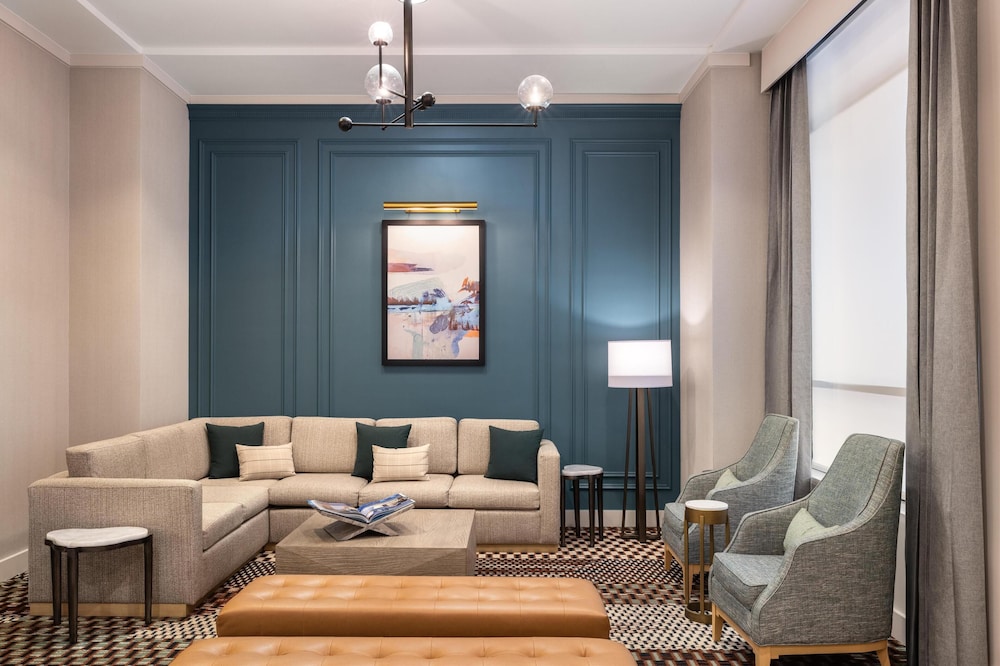 Hilton Garden Inn Arlington Shirlington - photo 3