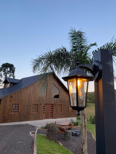 Refúgio Da Lua Celeiro - carbon neutral hotel in Unknown City