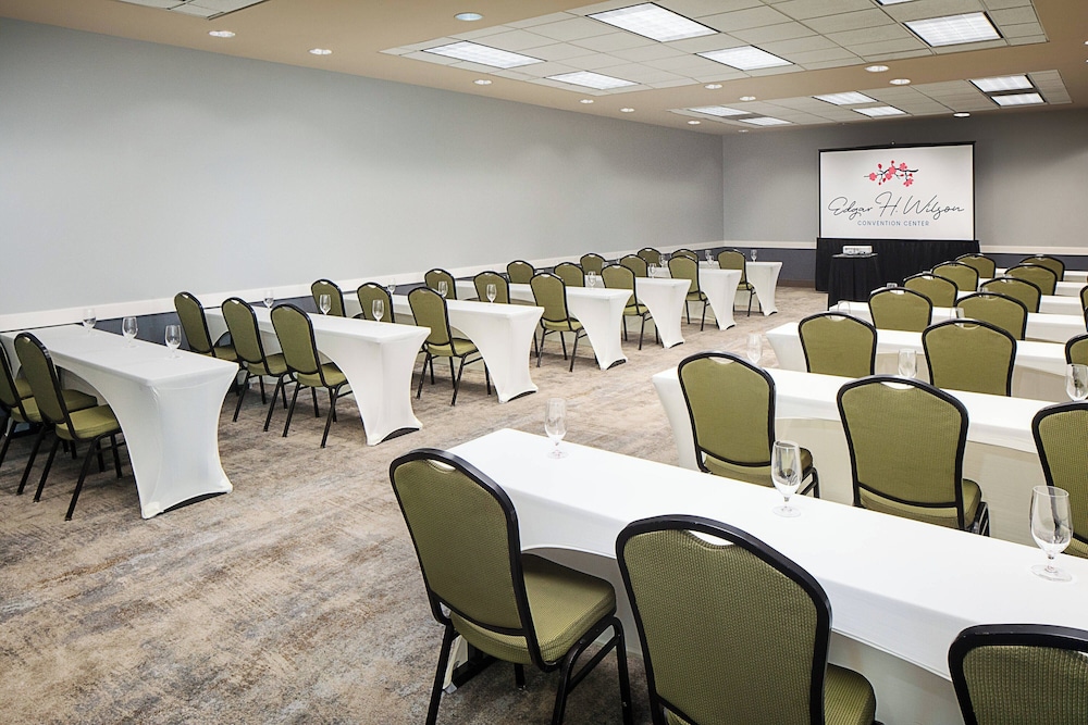 Marriott Macon City Center - photo 41