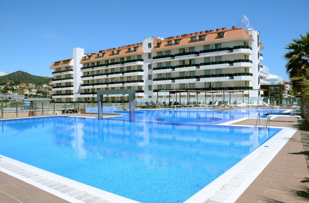 Don Ángel — hotel in Santa Susanna