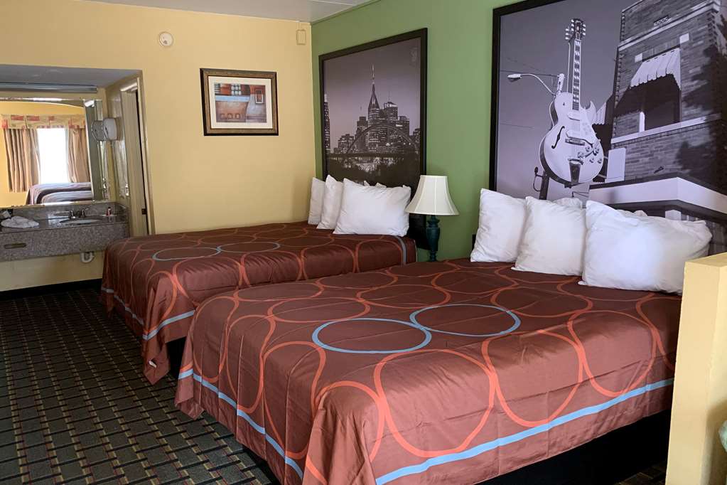 Super 8 by Wyndham Nashville Near Downtown I 40 - photo 14