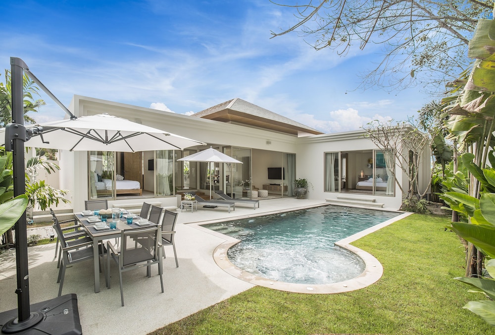 Villa777 Private Pool Villa Phuket — 4-Star Luxury Hotel in Phuket, Thailand