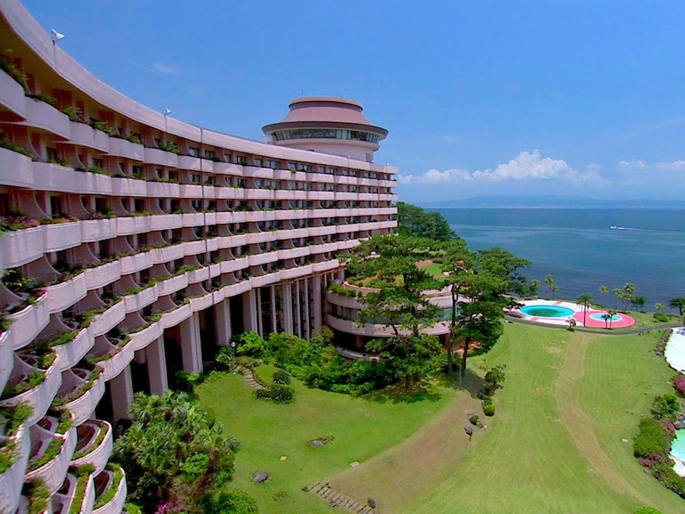 Ibusuki Iwasaki Hotel in Ibusuki, Japan