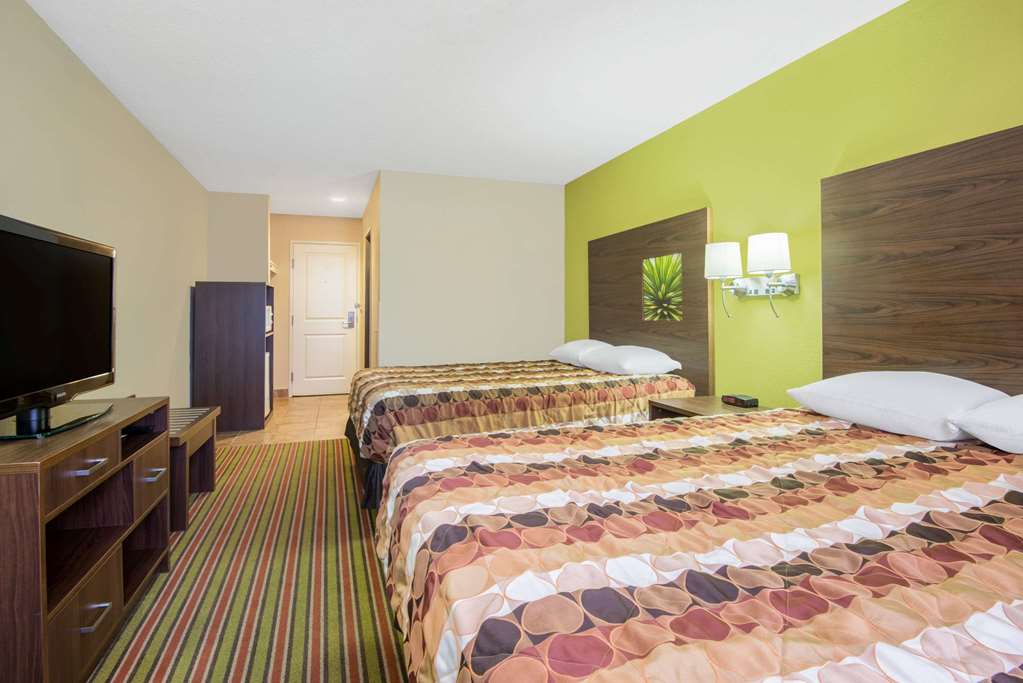 Super 8 by Wyndham Portales - photo 7