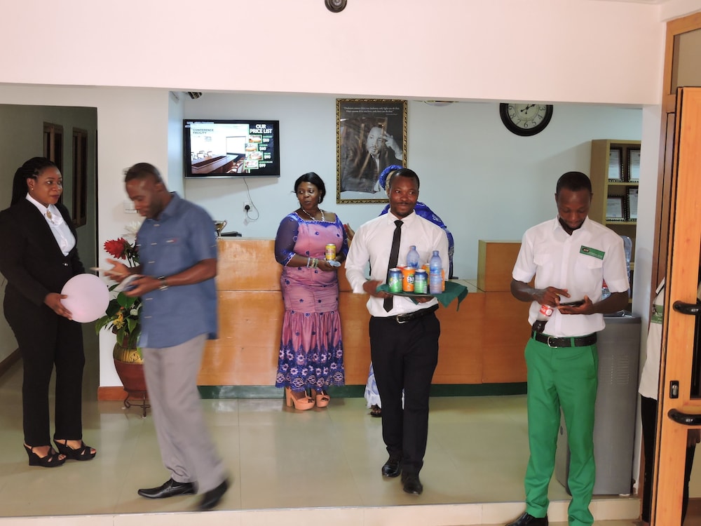 All Seasons Hotel — Accra — photo 4