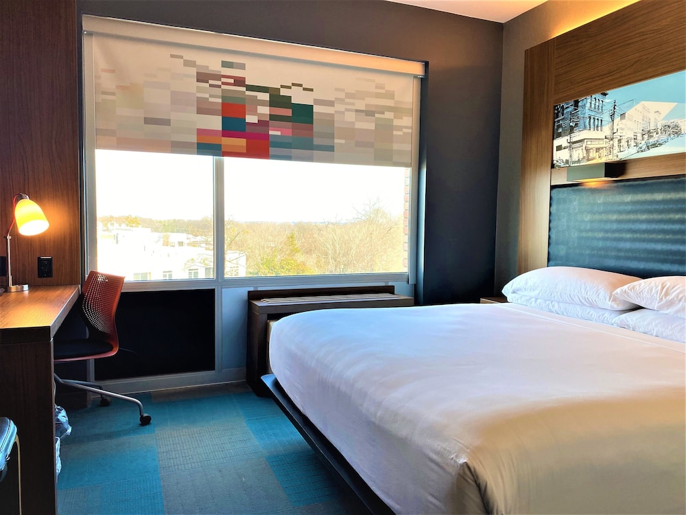 Aloft Raleigh - photo 5