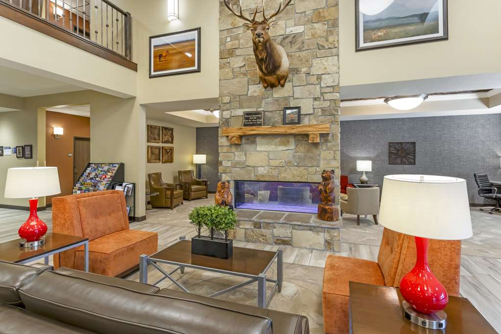 Best Western Plus Heber Valley Hotel - photo 41