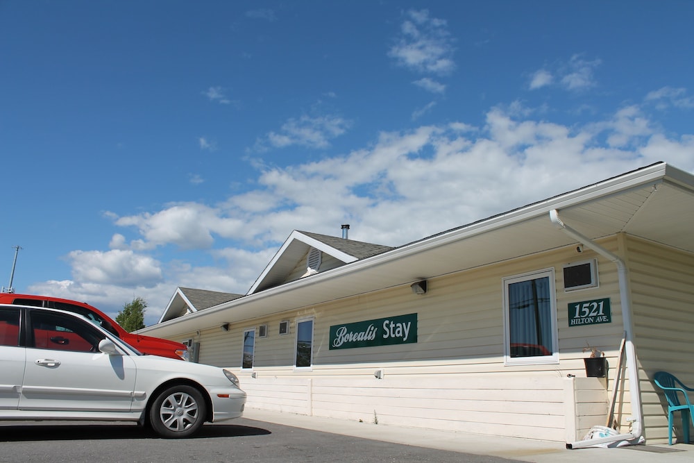 Borealis Stay — hotel in Fairbanks