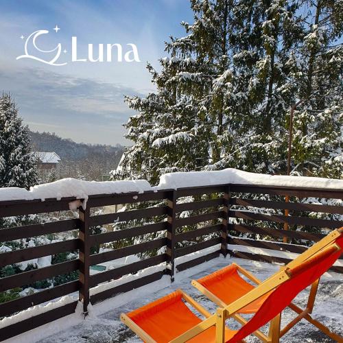 Luna — 4-Star Luxury Hotel in Jelenia Gora, Poland