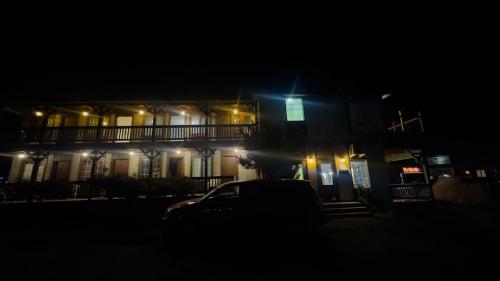 Au Pied Du Nord in Saint-Jerome, Canada