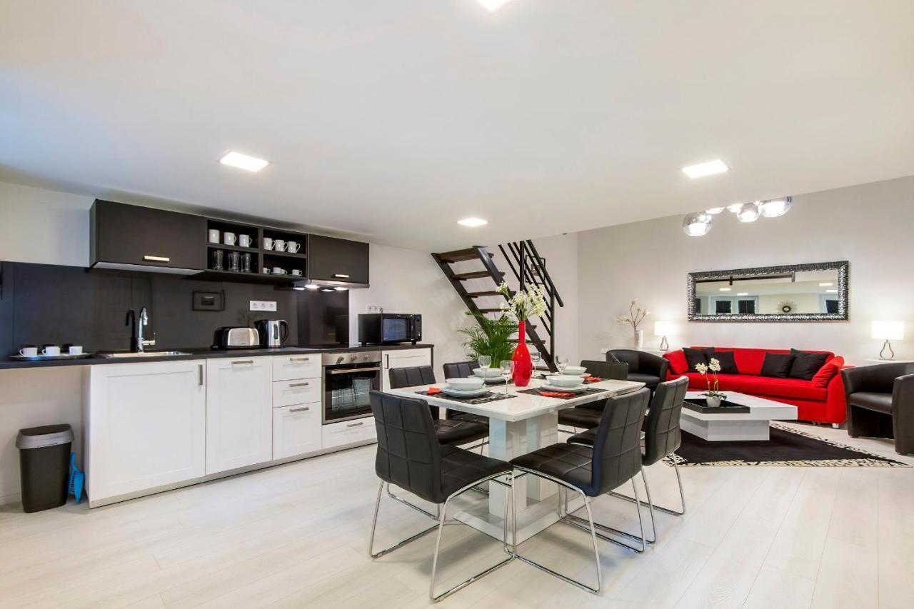 Premium Apartment by Hi5 Szent Istvan 9 — 4-Star Luxury Hotel in Budapest, Hungary