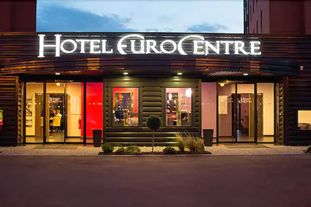 Hotel Eurocentre 2 Toulouse Nord — hotel in Castelnau-D'estretefonds