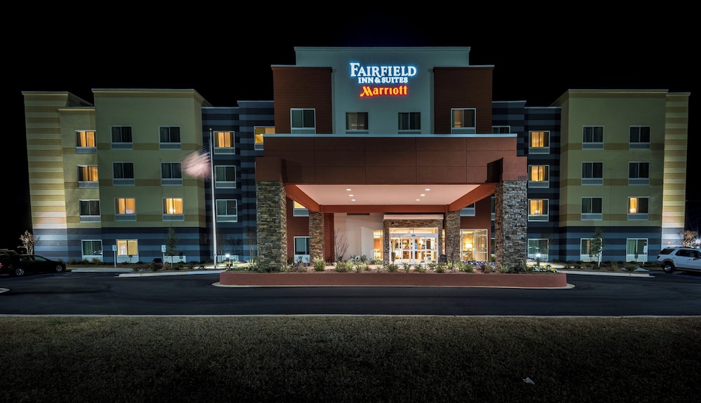 Fairfield Inn & Suites Meridian - photo 22