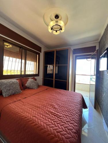 Charmant appartement bien situé. — 4-Star Luxury Hotel in Martil, Morocco