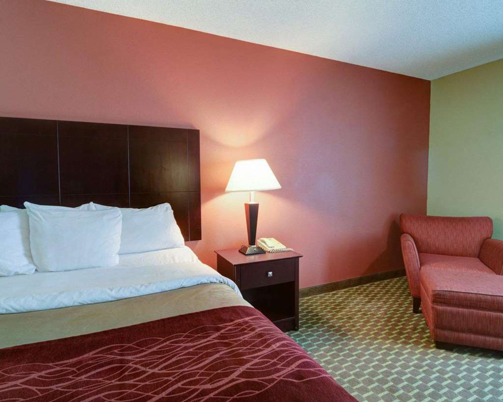 Quality Inn & Suites Pine Bluff - photo 7