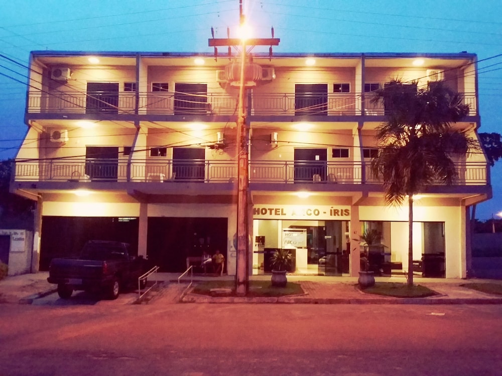 Hotel Arco Íris Palmas in Palmas, Brasil