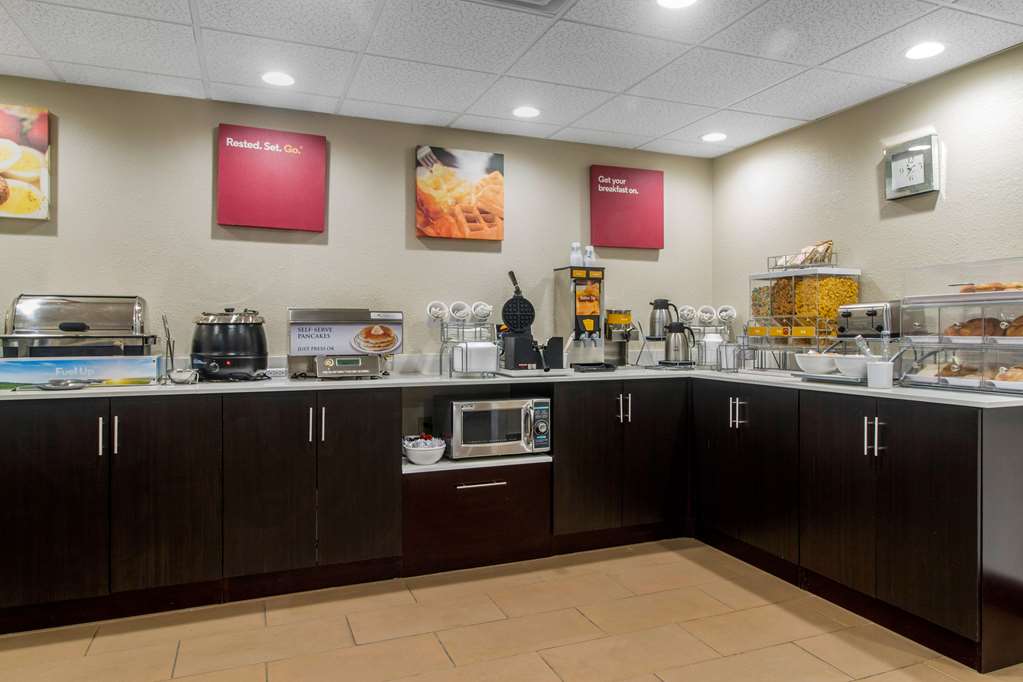 Comfort Suites Danville - photo 27
