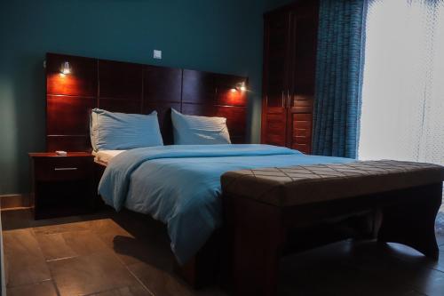 Liebe Hotel - carbon neutral hotel in Yaounde