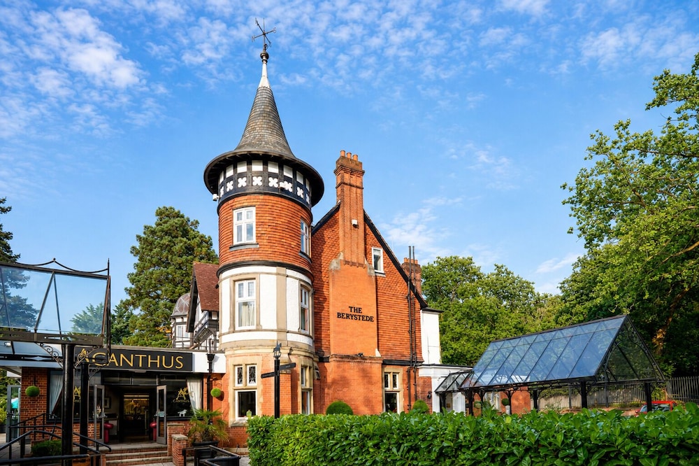 Macdonald Berystede Hotel & Spa