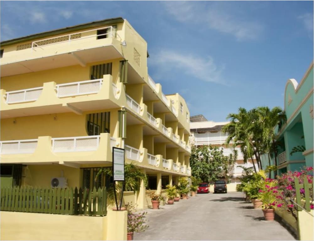 Meridian Inn in Oistins, Barbados