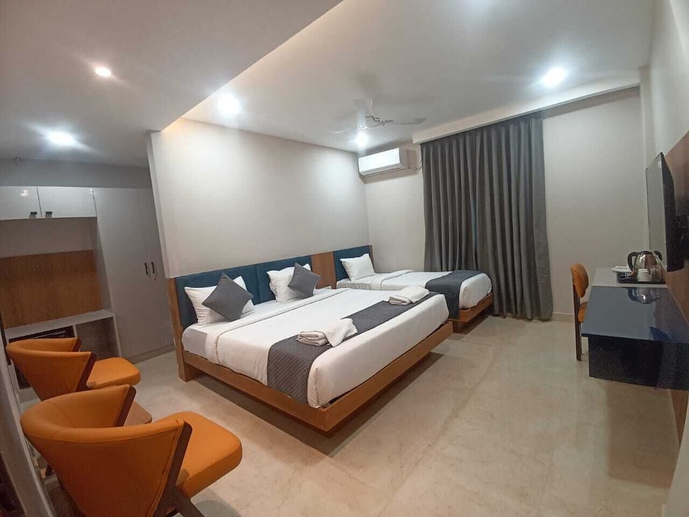 Vasatee Kondapur - last minute hotel in Hyderabad