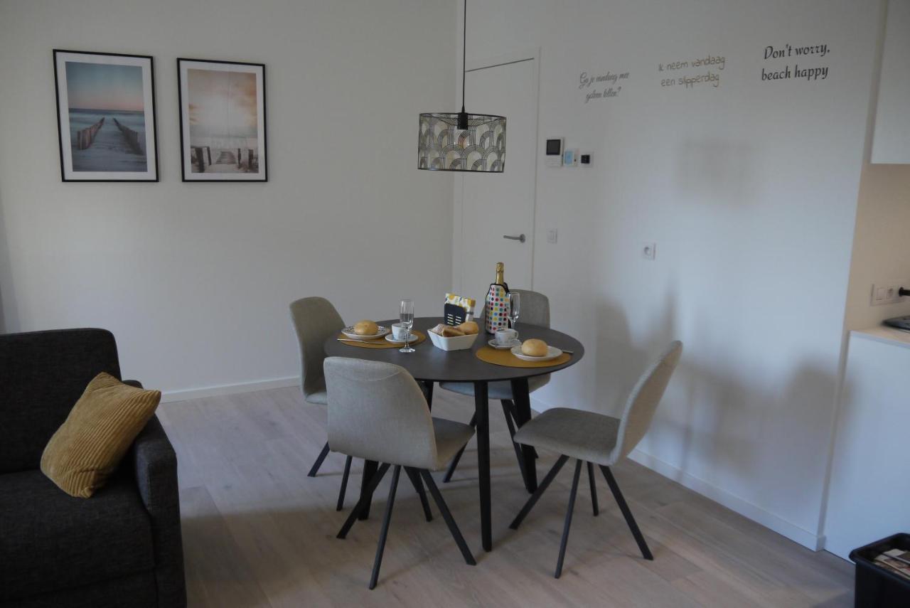 Bartine modern and spacious flat near the sea free parking space — 4-Star Luxury Hotel in Ostend, Belgium