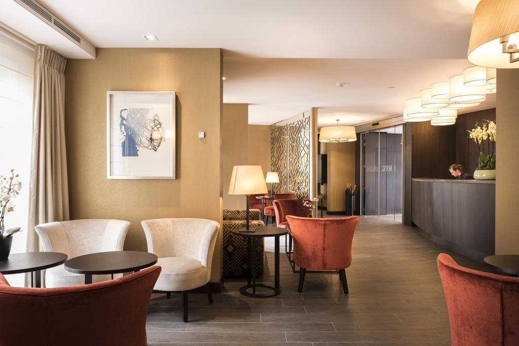 Aragon Apartments — 4-Star Luxury Hotel in Brugge, Belgium