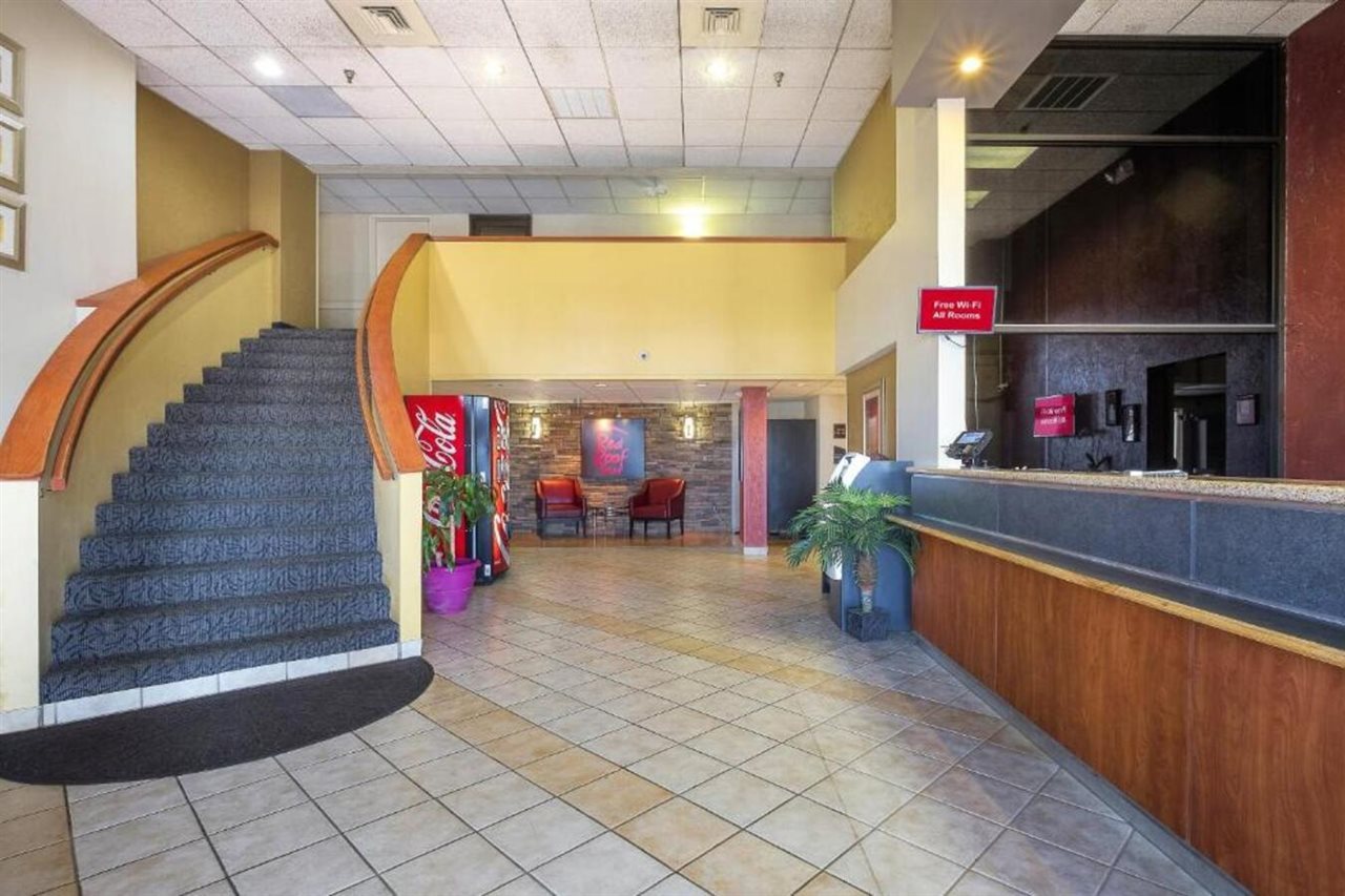 Red Roof Inn and Suites Cleveland Elyria - photo 4