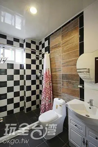 Mimi Gardens in Taitung, Republic of China Taiwan