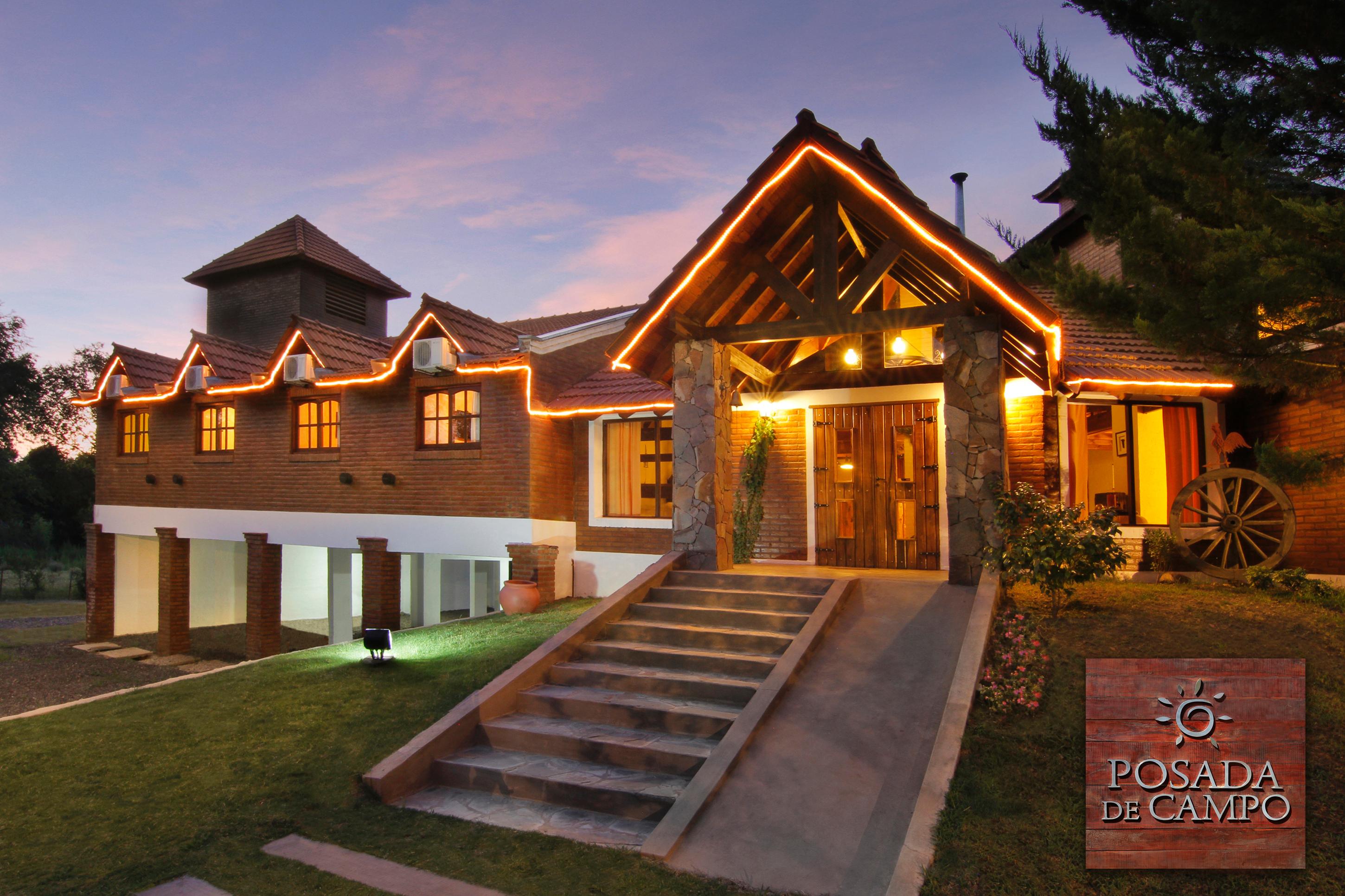 Posada de Campo in Villa General Belgrano, Argentina