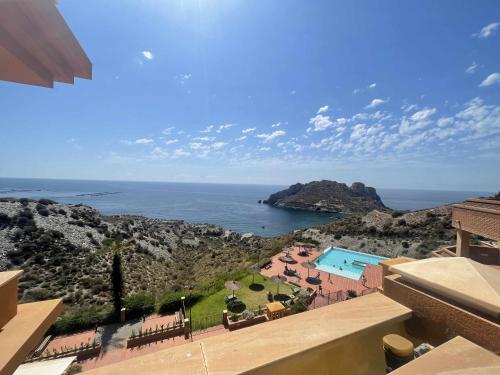 Vista Fraile Atico en la Costa CA lida — 4-Star Luxury Hotel in Aguilas, Spain