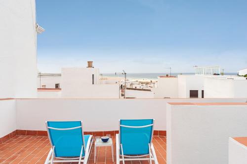 Apartamento Lola Sólo Familias — 4-Star Luxury Hotel in Conil De La Frontera, Spain