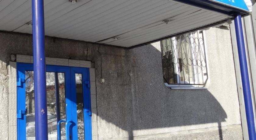 Fianit in Irkutsk, Russia