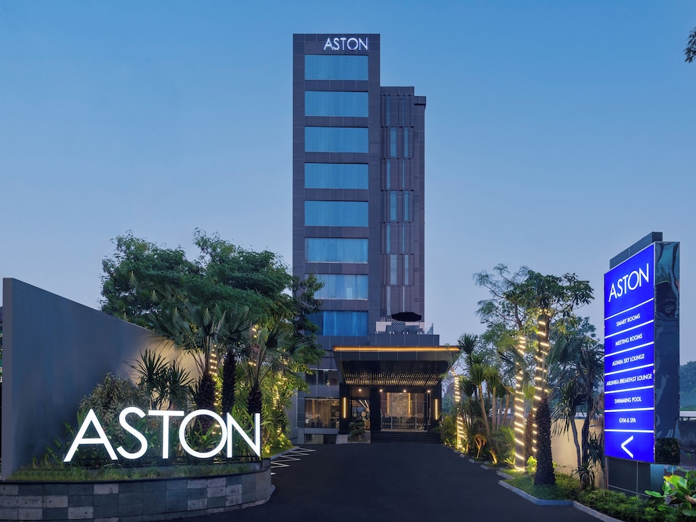 Aston Gejayan Yogyakarta Hotel & Conference Center in Depok, Indonesia