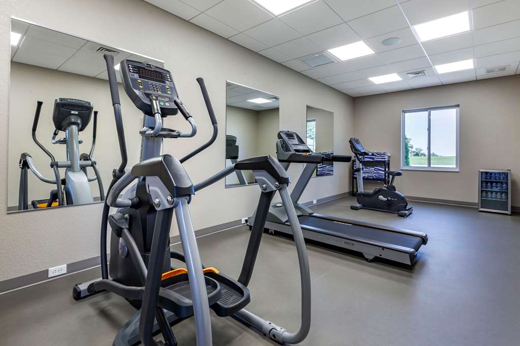Sleep Inn & Suites Lancaster Platteville - photo 20