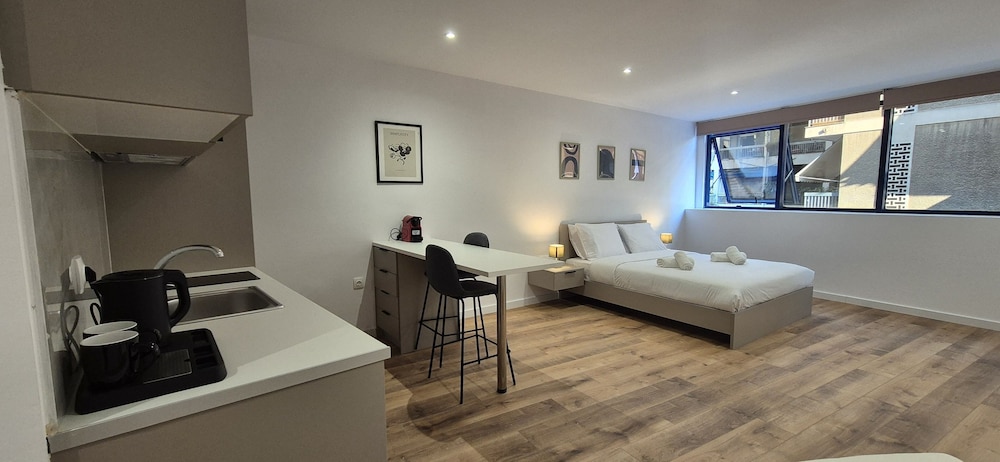 Figleaf Kypseli - carbon neutral hotel in Athens