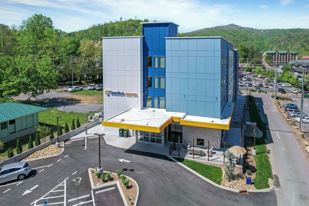 Comfort Suites Gatlinburg Downtown Convention Center - photo 101