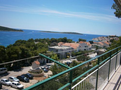 Apartmani Jurin in Primosten, Croatia