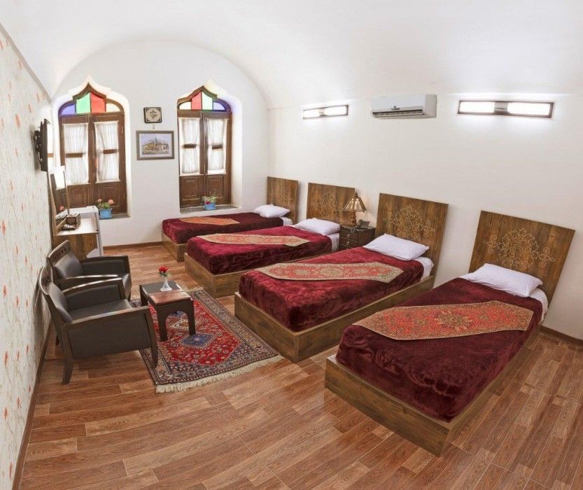 Fazeli Hotel Yazd — Yazd — photo 2