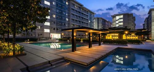 Whole Condo with Pool Great for Staycation — 4-Star Luxury Hotel in Manila, Philippines