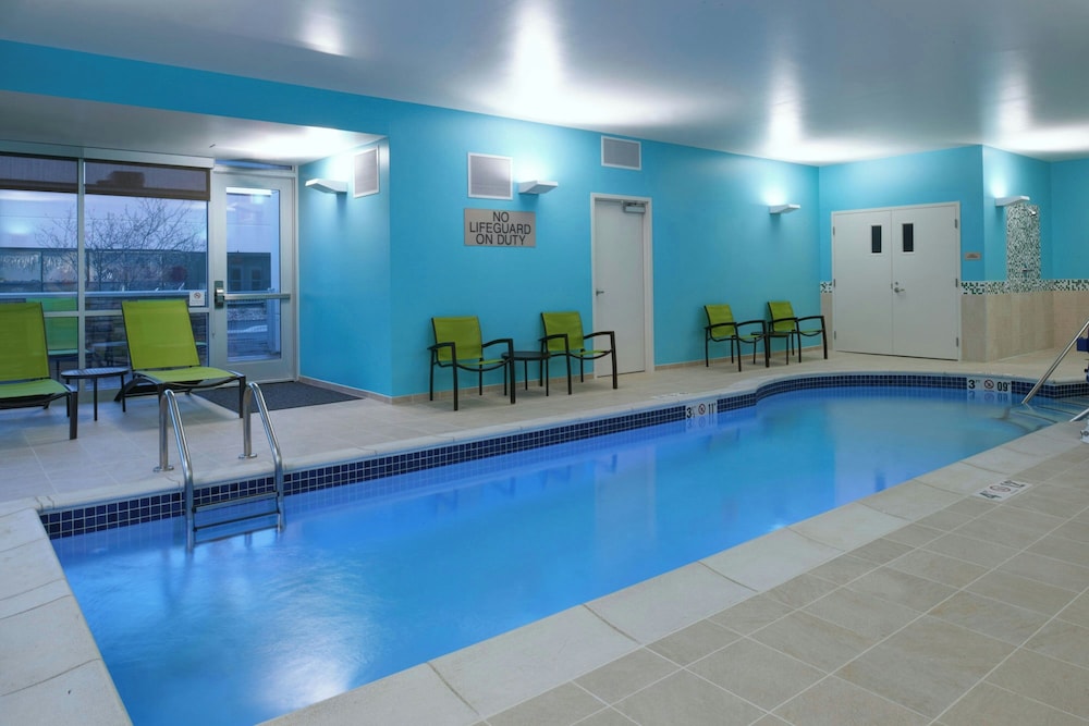 SpringHill Suites by Marriott East Lansing University Area - photo 16